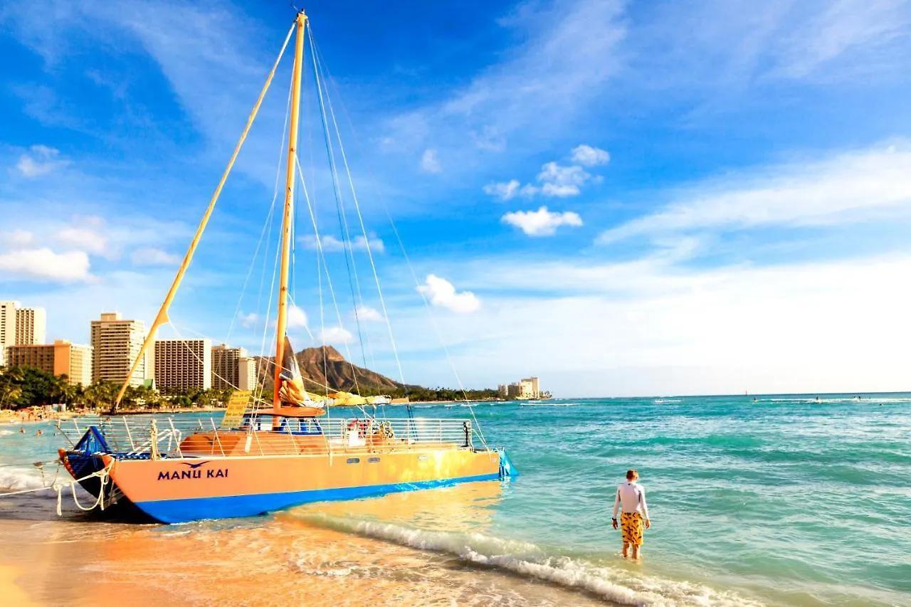 Fully Renovated 1Br With King Bed, Great Mountain Views, And Free Parking! Daire Honolulu ABD