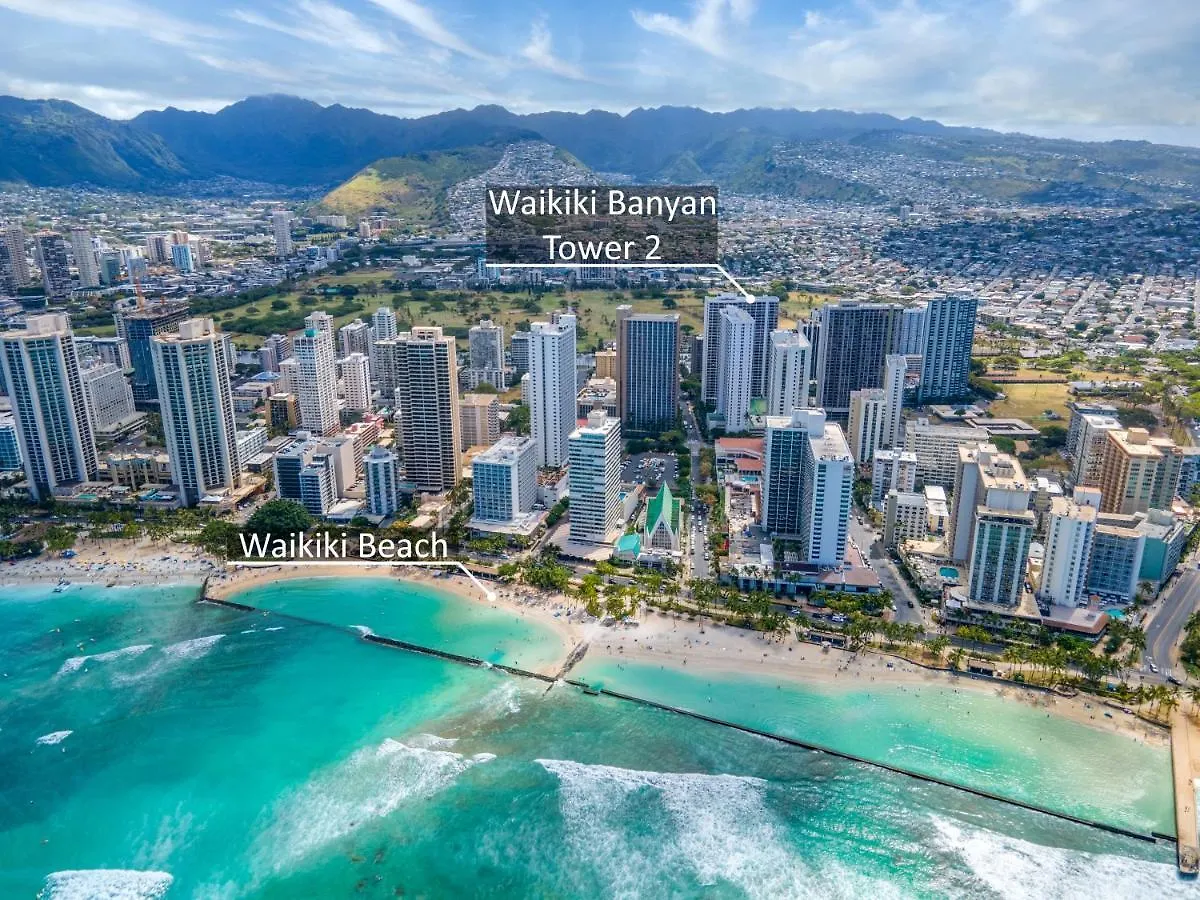 Fully Renovated 1Br With King Bed, Great Mountain Views, And Free Parking! Daire Honolulu 0*,